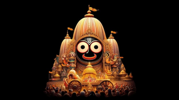 Heer Jagannath Yatra