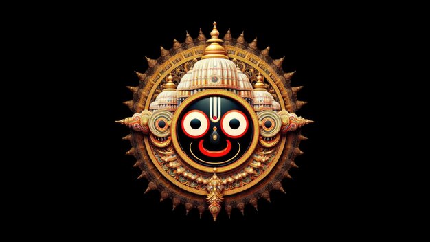 Foto heer jagannath yatra