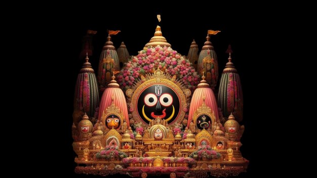 Heer Jagannath Yatra