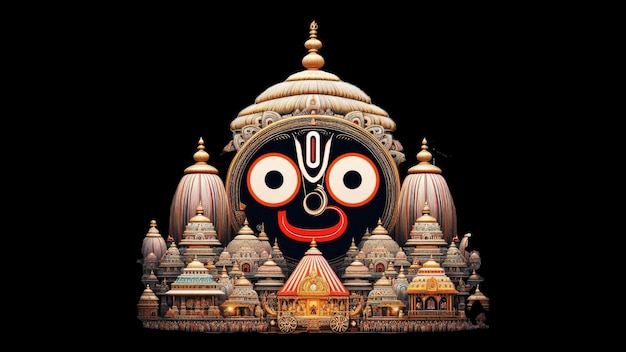 Foto heer jagannath yatra