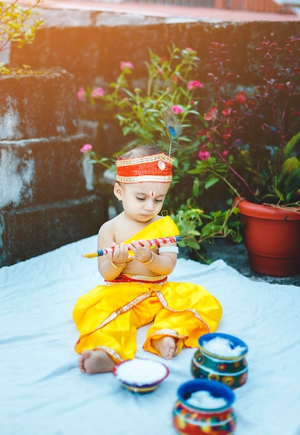 Foto heer krishna