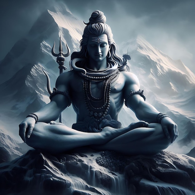 Foto heer mahadev.