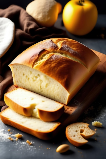 heerlijk brood chocolat heerlijk vers en krokant