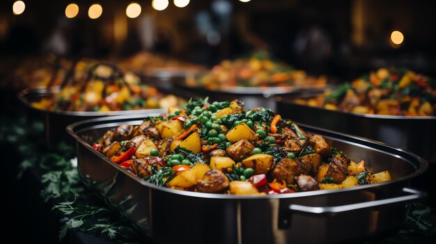 Heerlijk eten voor een energieke dag