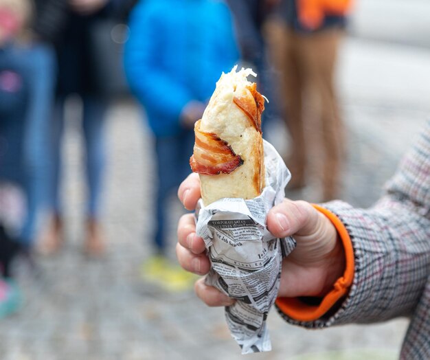 Heerlijk fastfood streetfood