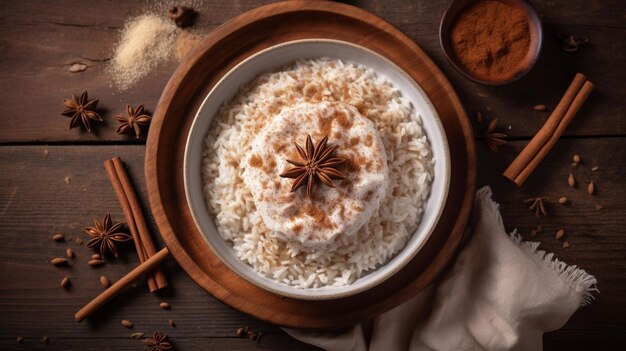 Heerlijke Arroz con leche