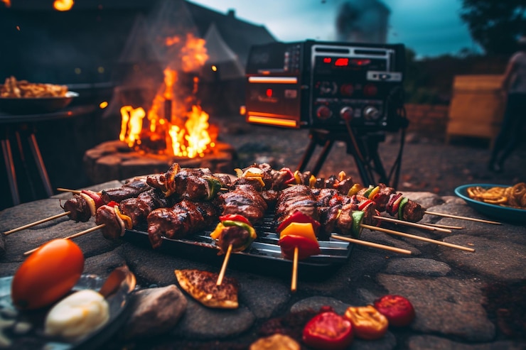 Foto heerlijke bbq youtube cover