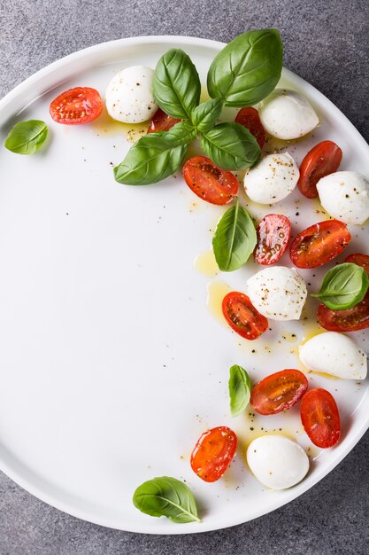 Heerlijke Caprese Salade