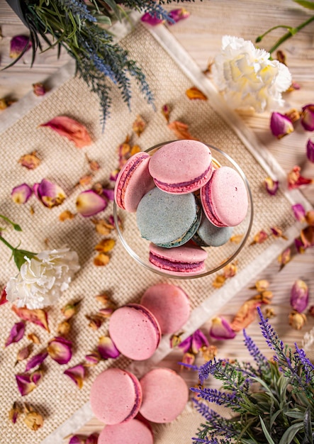 Heerlijke Franse macaron