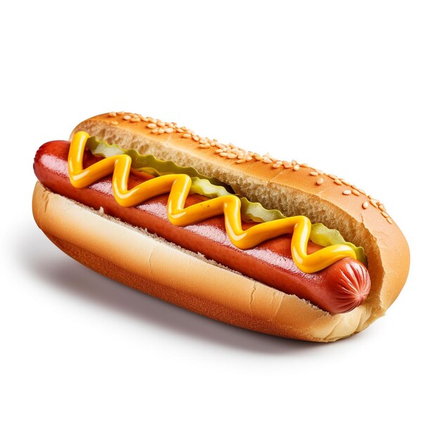 Heerlijke Hotdog