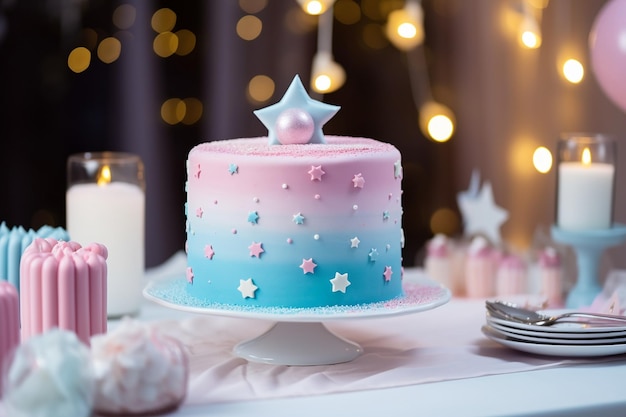 Heerlijke momenten Gender Reveal Party