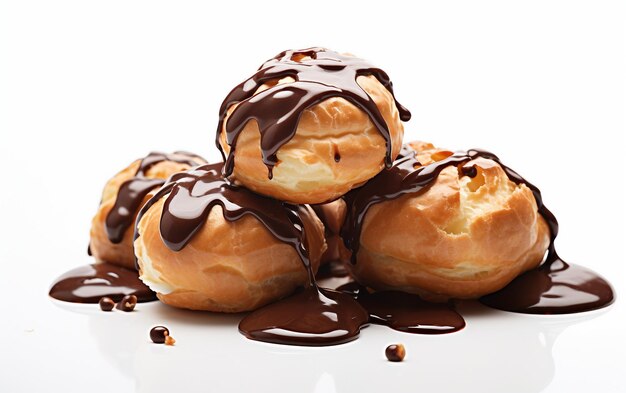 Heerlijke Profiteroles