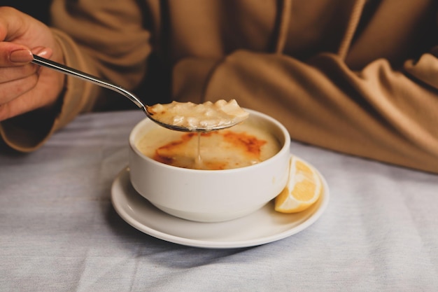 Heerlijke Soep Groentesoep Bowl