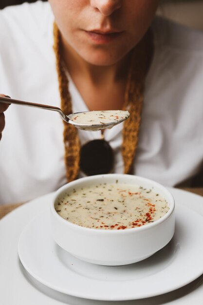 Heerlijke Soep Groentesoep Bowl