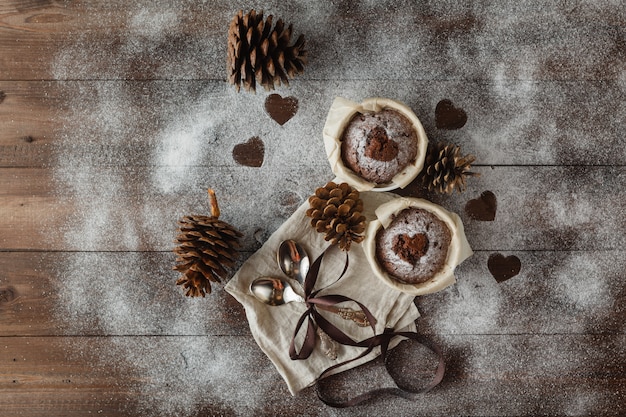 Heerlijke valentijnsdag cupcakes