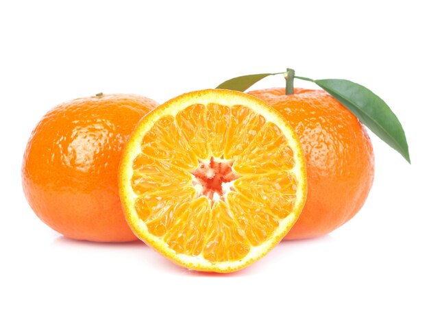 Heerlijke verse sinaasappels
