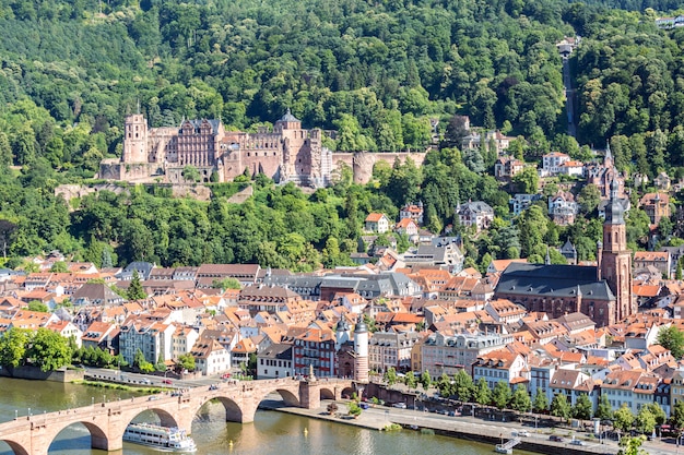 Heidelberg Castle Germany