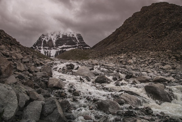 Heilige berg Kailash