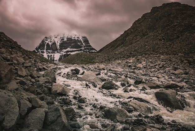 Heilige berg kailash