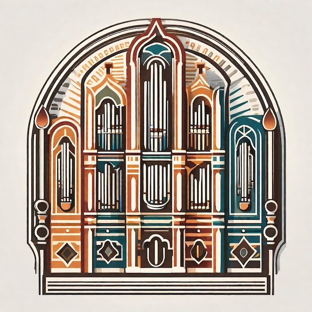 Heilige klanken van het orgel