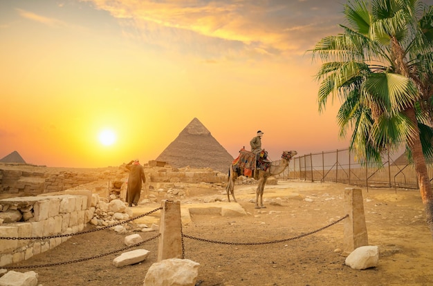 Heilige Land van Egypte