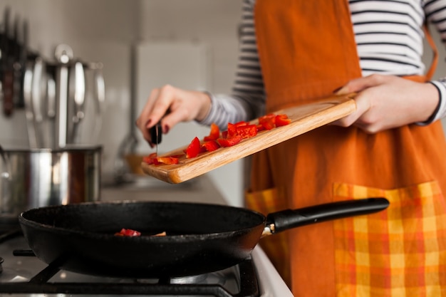 Heldere bakken mooie achtergrond schoonheid