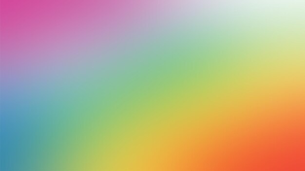Heldere kleurrijke abstracte onscherpe achtergrond