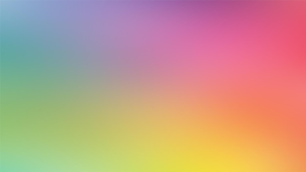 Heldere kleurrijke abstracte onscherpe achtergrond