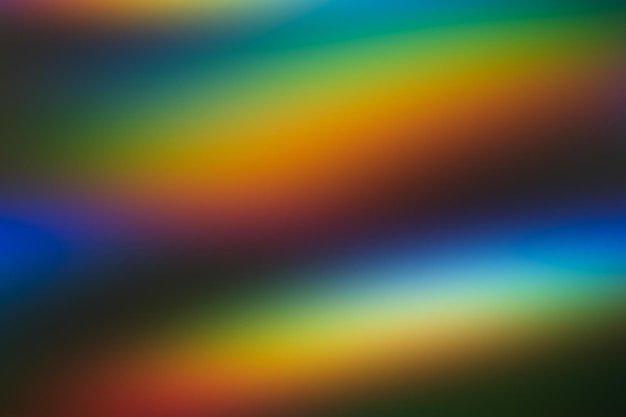 Heldere regenboogkleuren abstracte achtergrond kleurrijke veelhoekige veelkleurige banner