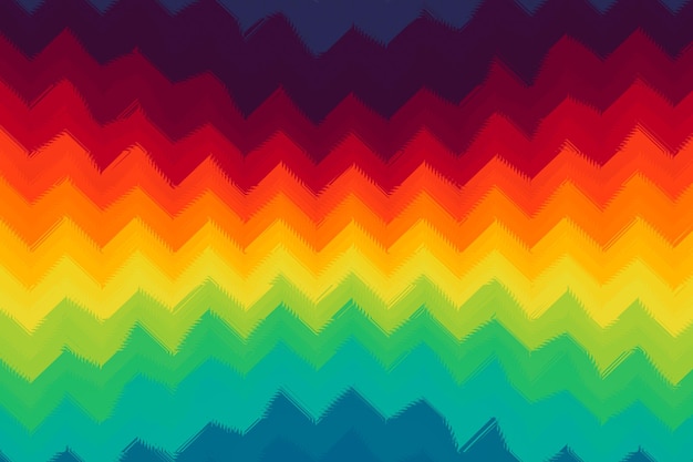 Heldere regenboogkleuren wallpaper achtergrond Prachtige abstracte kleuren voor web design concept