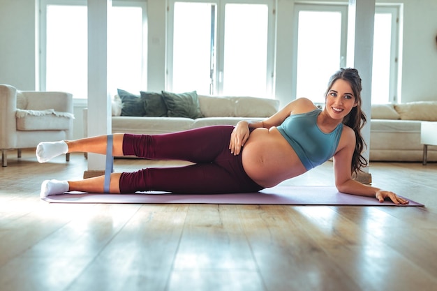 Helemaal ontspannen voelen na het doen van yoga