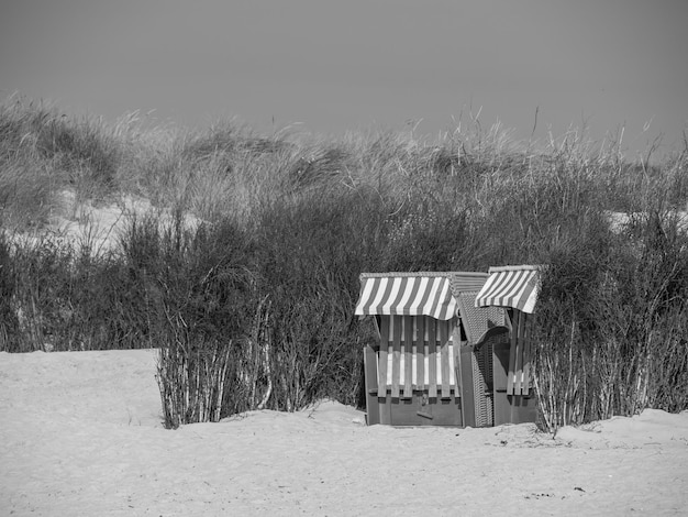 Helgoland island