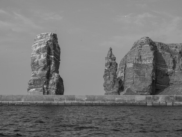 helgoland island