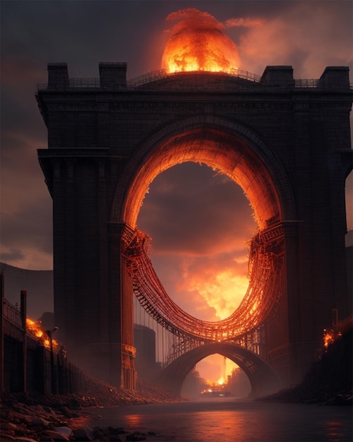 Hell gate