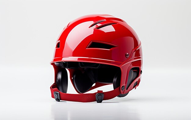 Helmet with Clear Background