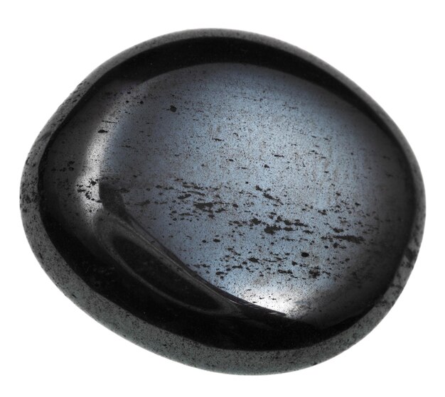 Hematiet cabochon