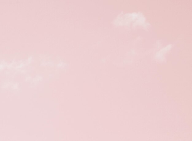 hemel roze verloop achtergrond wolken