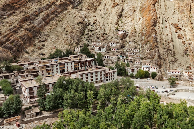 Hemis 곰파, Ladakh, 잠무 카슈미르, 인도