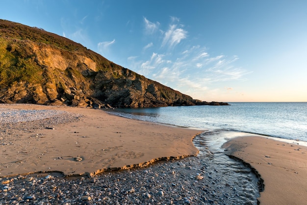 Hemmick Beach