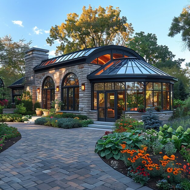 Herb garden conservatory seasons gourmet experiences in business of flavorful gardening and fresh