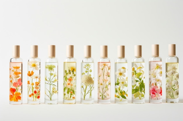 Photo herbal essencesxain transparent bottles