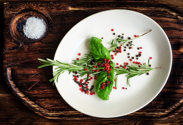 Herbs for meat