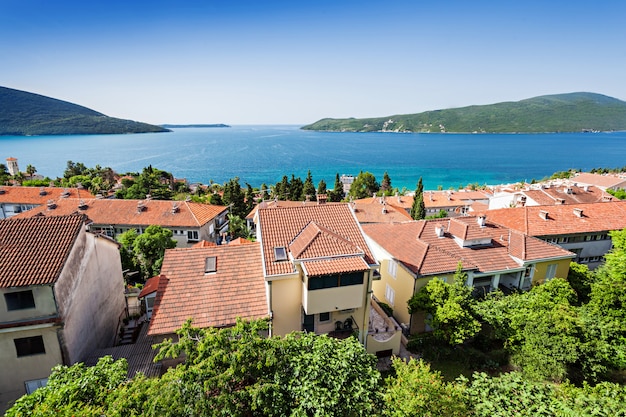 Herceg novi, montenegro