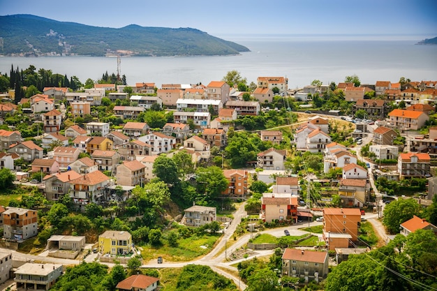 Herceg Novi residential outskirts