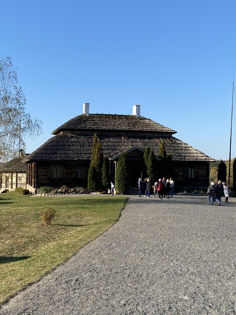 HerdenkingsmuseumLandgoed van Tadeusz Kosciuszko