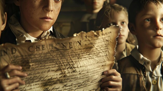 declaration of independence title