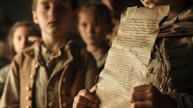 declaration of independence title