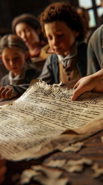 declaration of independence title