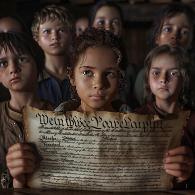 declaration of independence discrimination