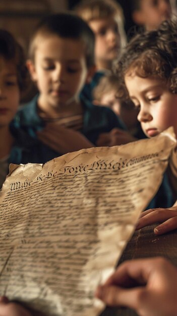 declaration of independence title